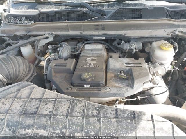 2021 RAM 2500 TRADESMAN 4X4 6'4 BOX 10