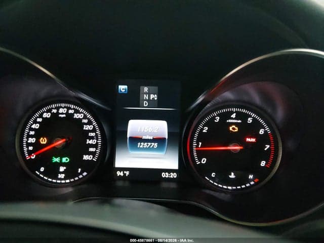 2018 MERCEDES-BENZ BENZ OTHER 7