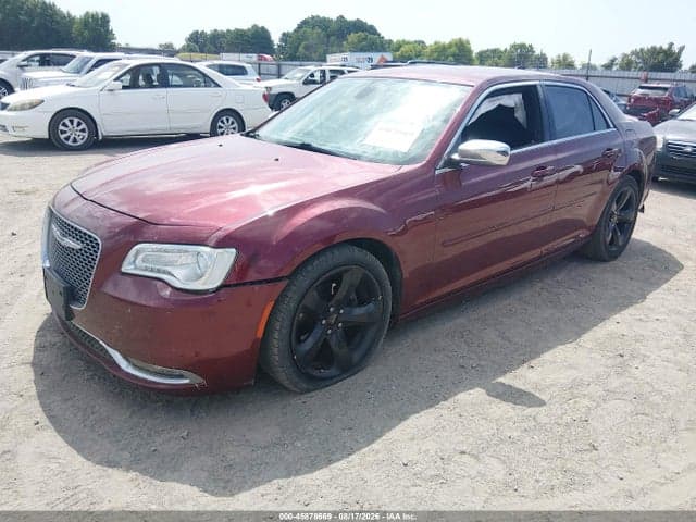 2020 CHRYSLER 300 TOURING 2