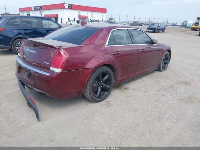 2020 CHRYSLER 300 TOURING 4