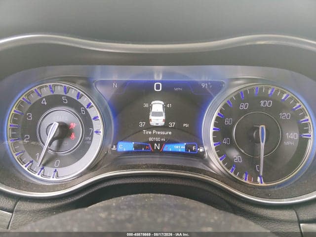 2020 CHRYSLER 300 TOURING 7