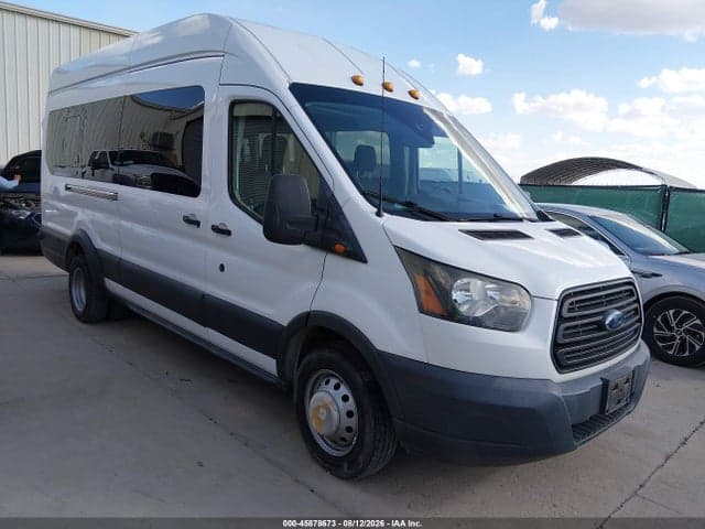 2017 FORD TRANSIT-350 XL 1