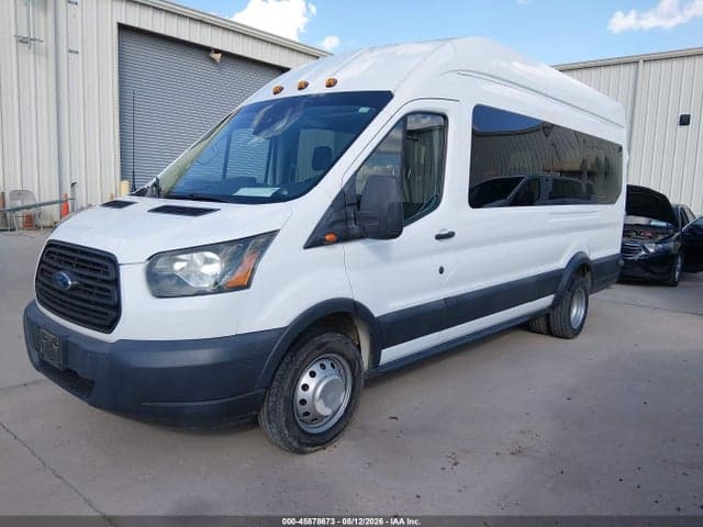 2017 FORD TRANSIT-350 XL 2