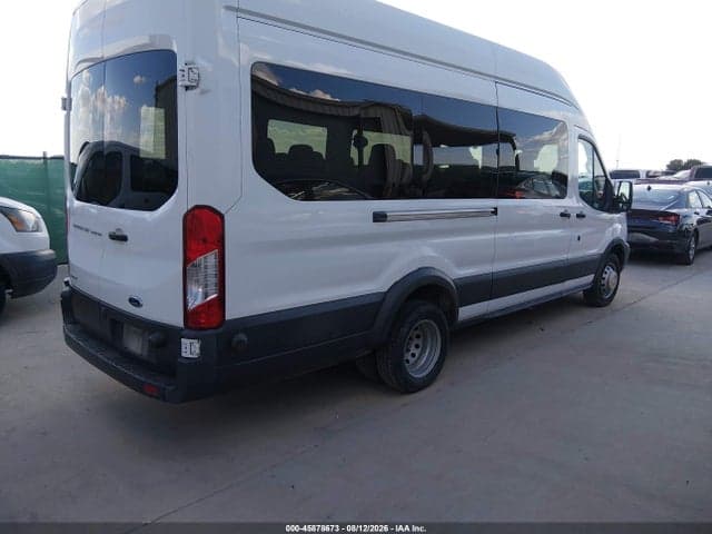 2017 FORD TRANSIT-350 XL 4