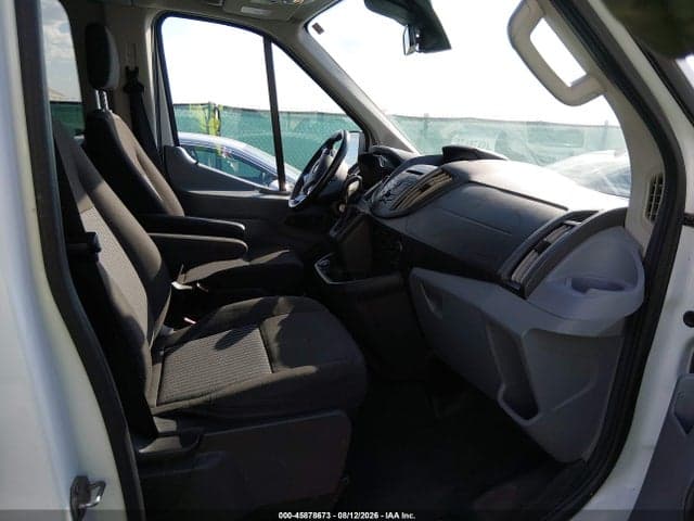 2017 FORD TRANSIT-350 XL 5