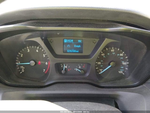 2017 FORD TRANSIT-350 XL 7