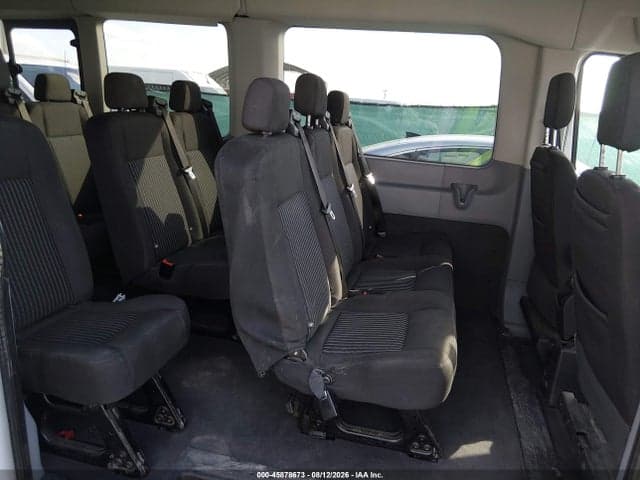 2017 FORD TRANSIT-350 XL 8