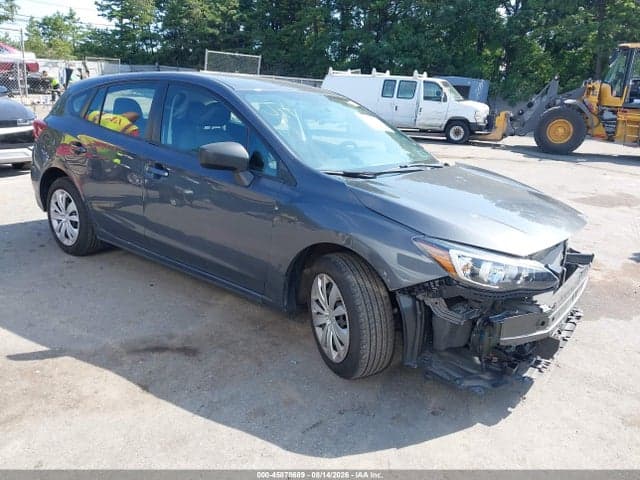 2023 SUBARU IMPREZA BASE 5-DOOR