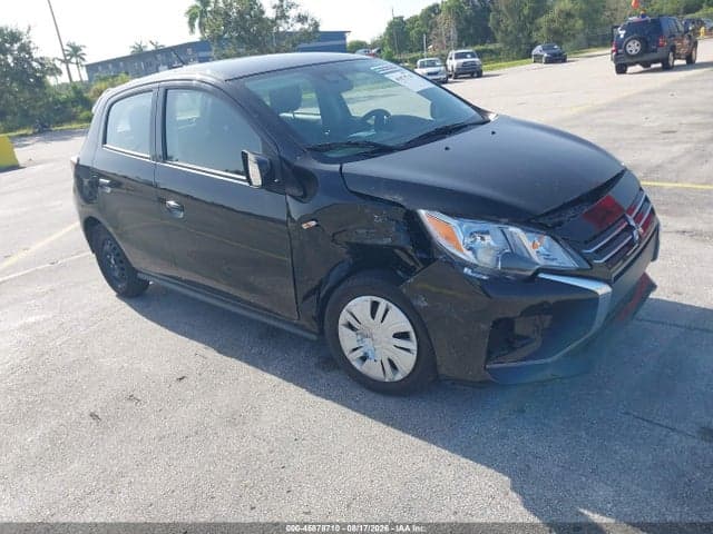 2024 MITSUBISHI MIRAGE ES/LE 1