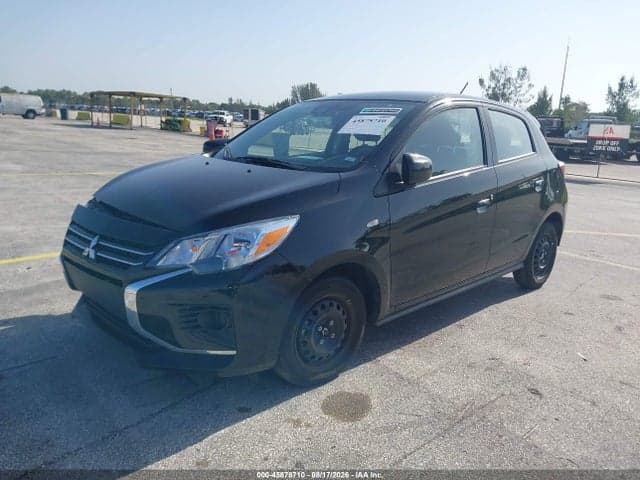 2024 MITSUBISHI MIRAGE ES/LE 2