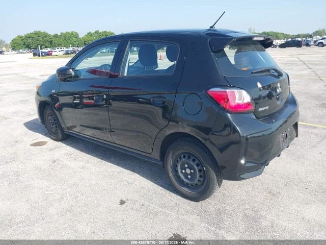 2024 MITSUBISHI MIRAGE ES/LE 3