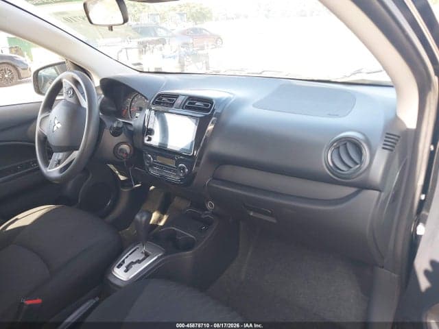 2024 MITSUBISHI MIRAGE ES/LE 5