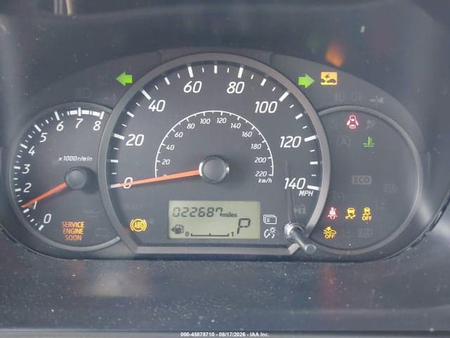 2024 MITSUBISHI MIRAGE ES/LE 7
