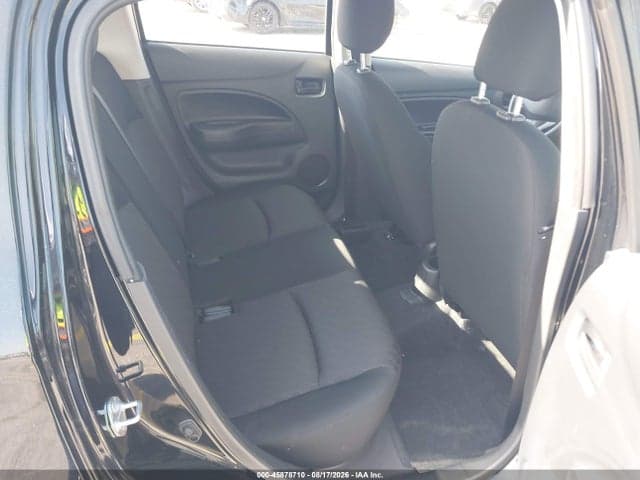 2024 MITSUBISHI MIRAGE ES/LE 8