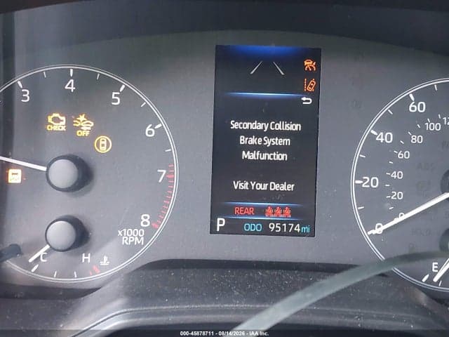 2023 TOYOTA COROLLA LE 15