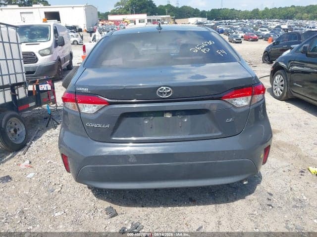 2023 TOYOTA COROLLA LE 16