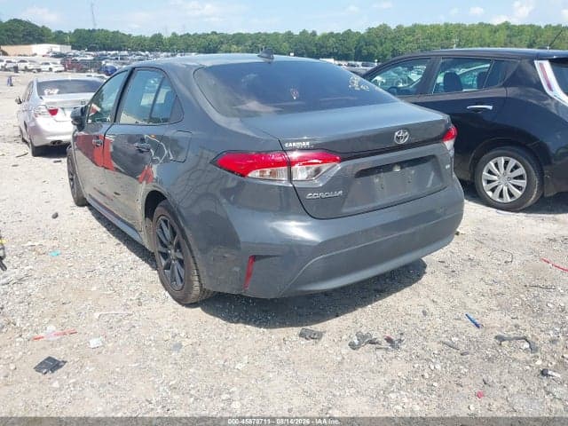 2023 TOYOTA COROLLA LE 3