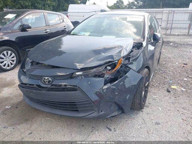 2023 TOYOTA COROLLA LE 6
