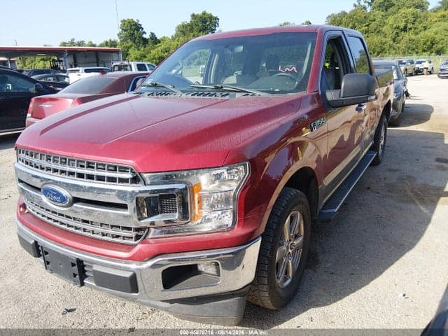 2018 FORD F-150 XLT 2