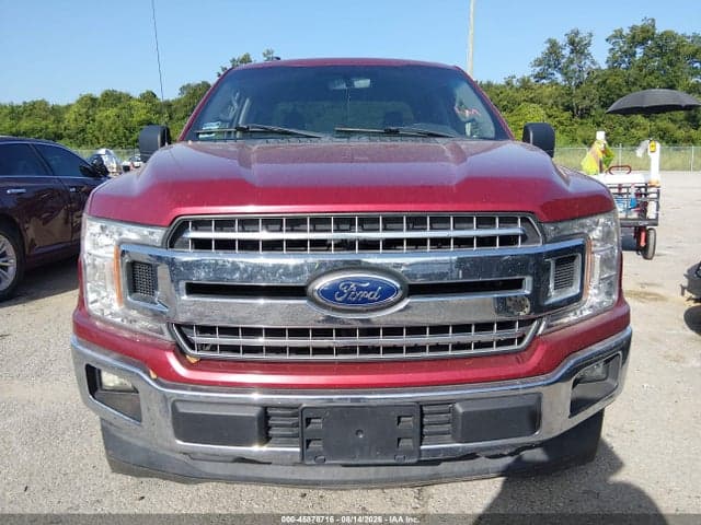 2018 FORD F-150 XLT 12