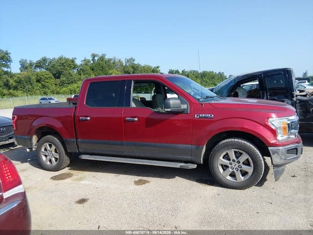 2018 FORD F-150 XLT 13