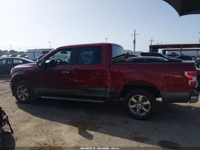 2018 FORD F-150 XLT 14