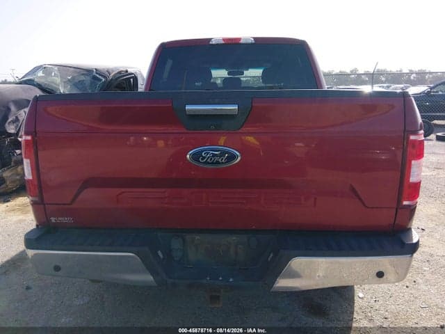 2018 FORD F-150 XLT 16