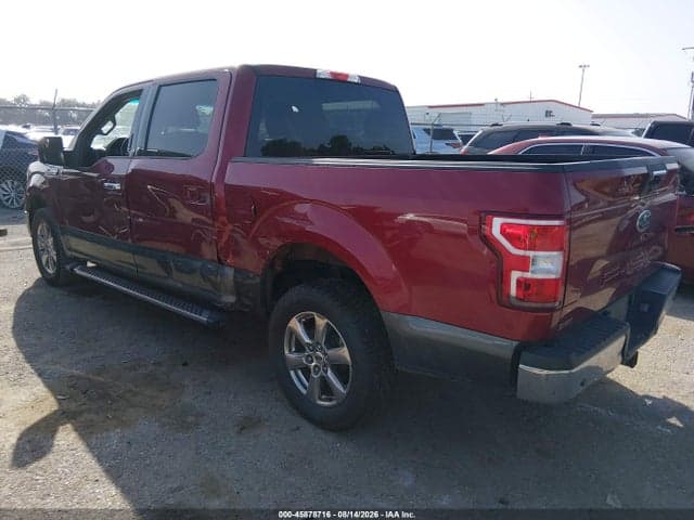 2018 FORD F-150 XLT 3