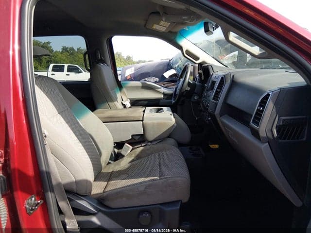 2018 FORD F-150 XLT 5
