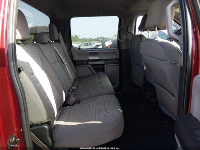 2018 FORD F-150 XLT 8