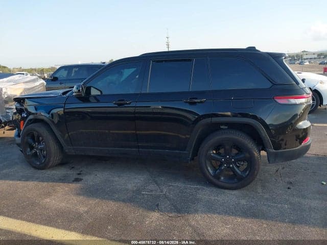 2025 JEEP GRAND CHEROKEE LIMITED 4X2 14