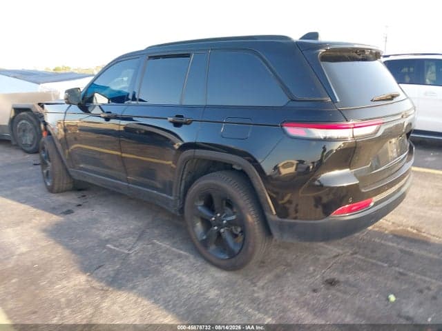 2025 JEEP GRAND CHEROKEE LIMITED 4X2 3
