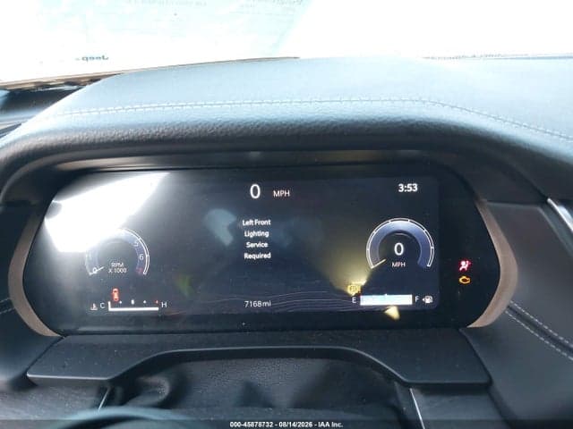 2025 JEEP GRAND CHEROKEE LIMITED 4X2 7
