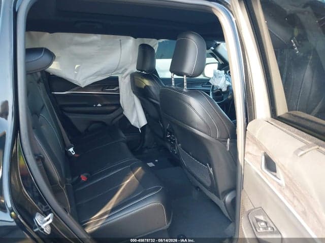 2025 JEEP GRAND CHEROKEE LIMITED 4X2 8