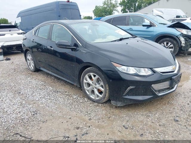 2017 CHEVROLET VOLT PREMIER 1