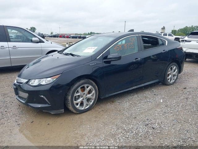 2017 CHEVROLET VOLT PREMIER 2