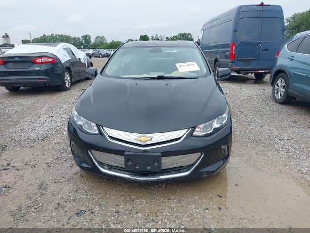 2017 CHEVROLET VOLT PREMIER 12