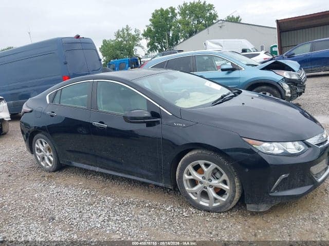 2017 CHEVROLET VOLT PREMIER 13