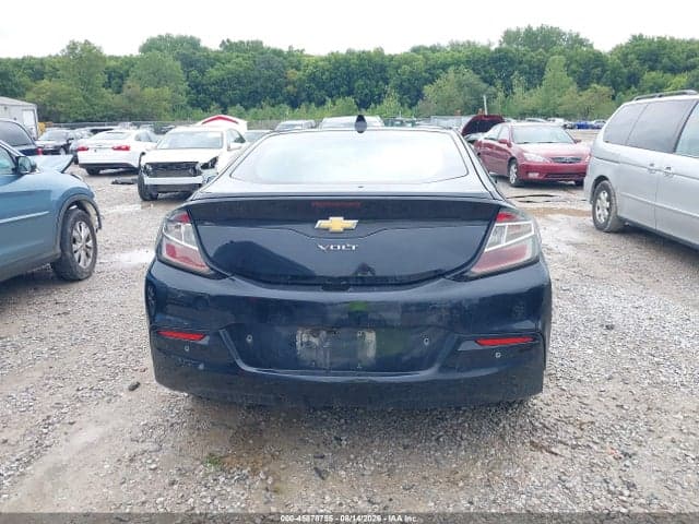 2017 CHEVROLET VOLT PREMIER 16