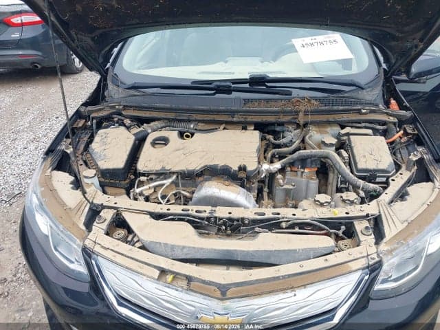 2017 CHEVROLET VOLT PREMIER 10