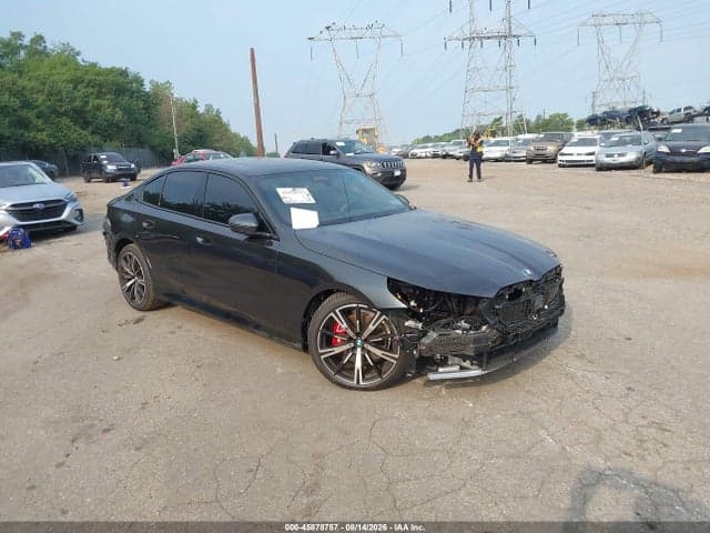 2026 BMW 530I XDRIVE 1