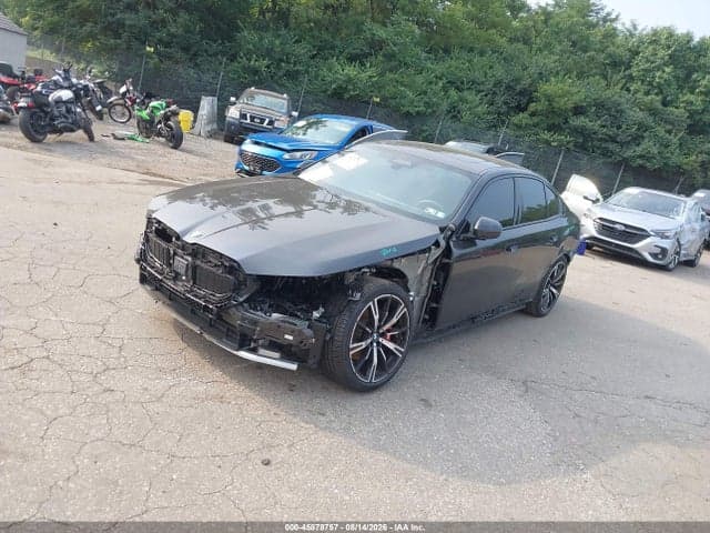 2026 BMW 530I XDRIVE 2