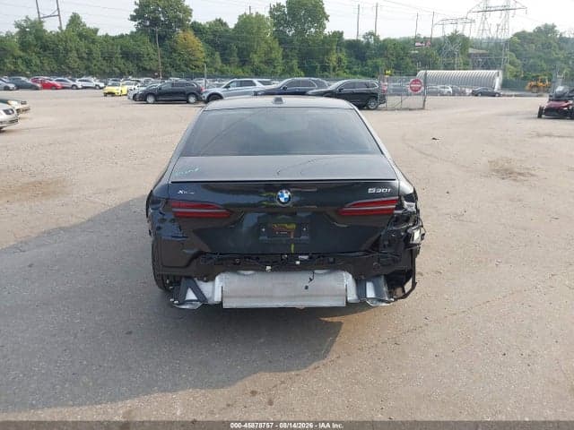 2026 BMW 530I XDRIVE 16
