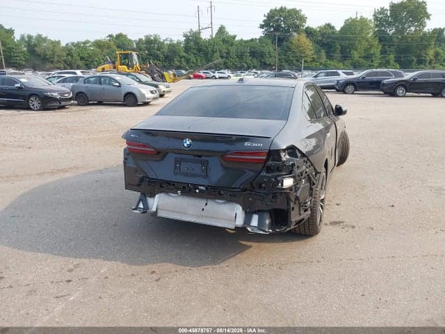 2026 BMW 530I XDRIVE 18