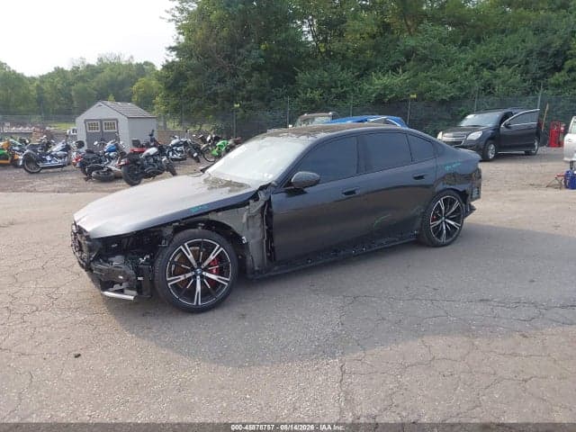2026 BMW 530I XDRIVE 20