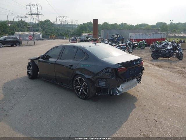 2026 BMW 530I XDRIVE 3