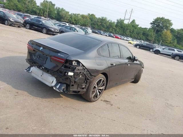 2026 BMW 530I XDRIVE 4