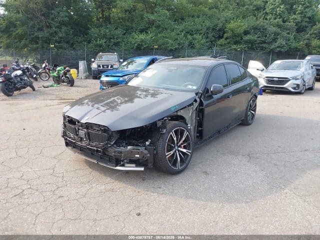 2026 BMW 530I XDRIVE 6