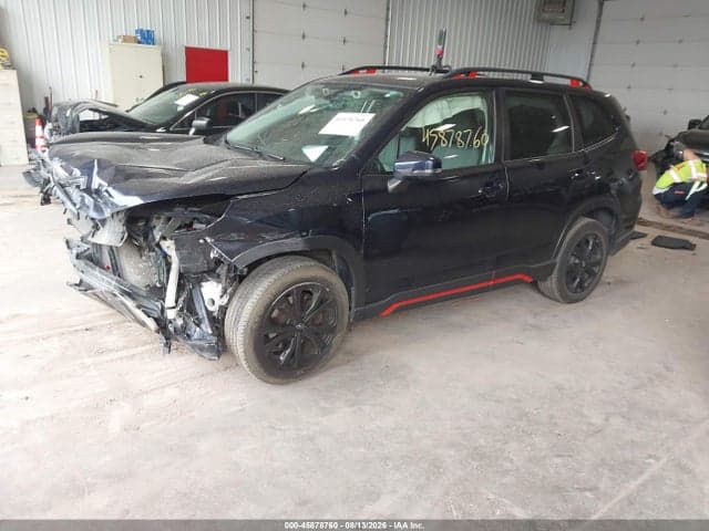 2019 SUBARU FORESTER SPORT 2