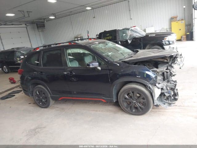 2019 SUBARU FORESTER SPORT 13